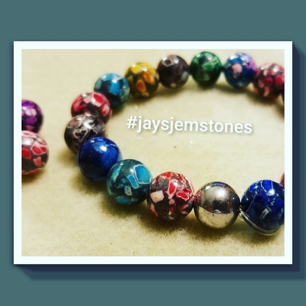Bead bracelet